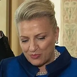 Portrait of Valeria Ciavatta