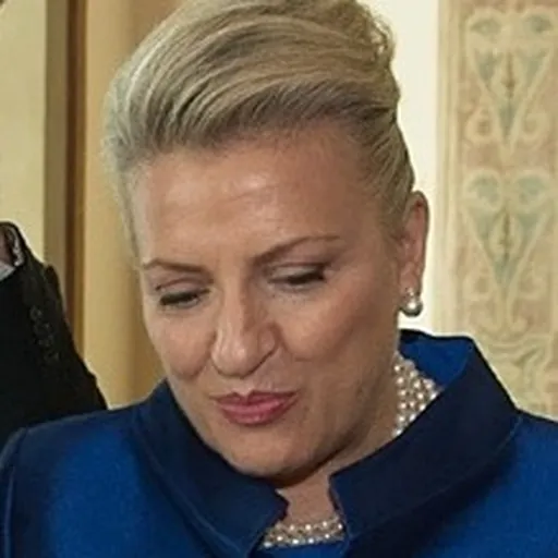 Portrait of Valeria Ciavatta