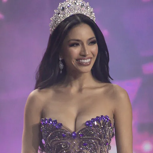 Portrait of Samantha Panlilio