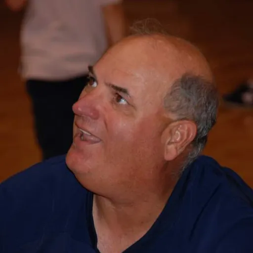 Portrait of Al Borges
