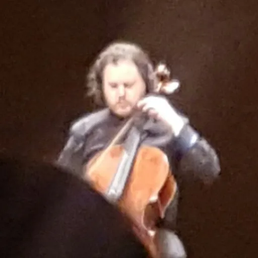 Portrait of Matt Haimovitz