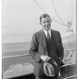Portrait of Digby Raeburn