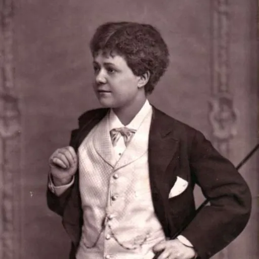 Portrait of Laurence Grivot
