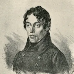 Portrait of Placyd Jankowski