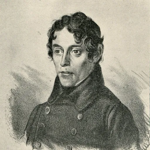 Portrait of Placyd Jankowski