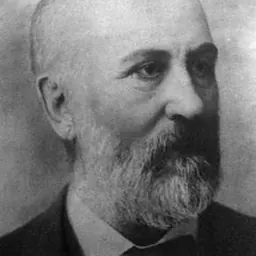 Portrait of Edmund Needham Morrill