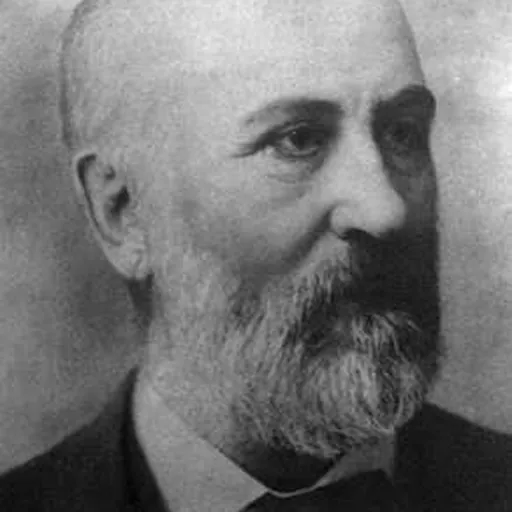 Portrait of Edmund Needham Morrill