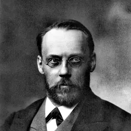 Portrait of Adolf Schmidt