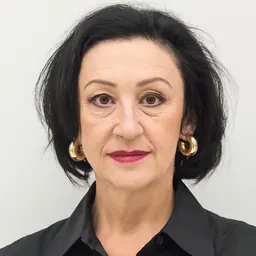 Portrait of Ewa Schädler