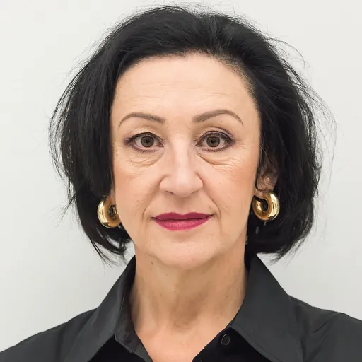 Portrait of Ewa Schädler