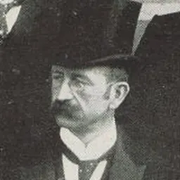 Portrait of Thomas Anderson Hunter