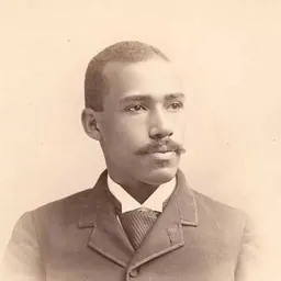 Portrait of Welcome Turner Jones