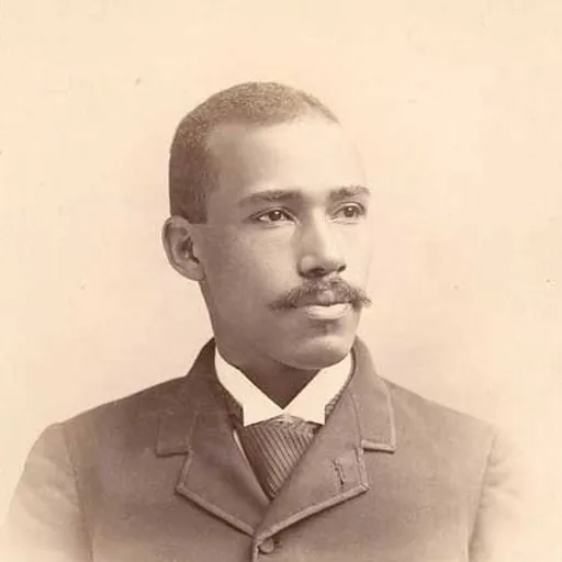 Portrait of Welcome Turner Jones