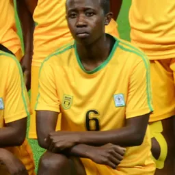 Portrait of Talent Mandaza