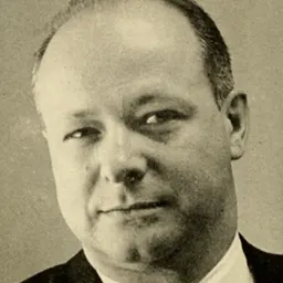 Portrait of Irving Fishman