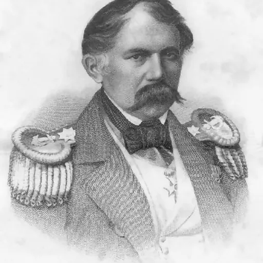 Portrait of Karl Rudolf Brommy