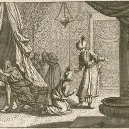 Portrait of Ermeni Suleyman Pasha