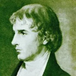 Portrait of Henry Joy McCracken