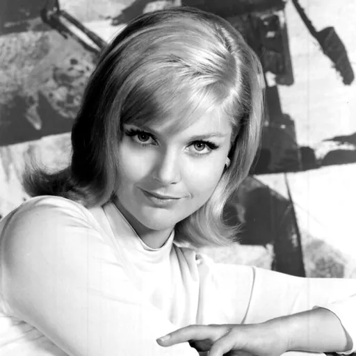 Portrait of Carol Lynley