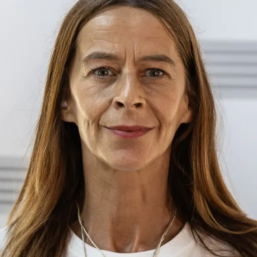 Portrait of Kate Dickie