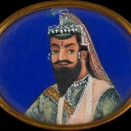 Portrait of Nana Sahib
