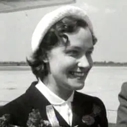 Portrait of Kathleen Ferrier