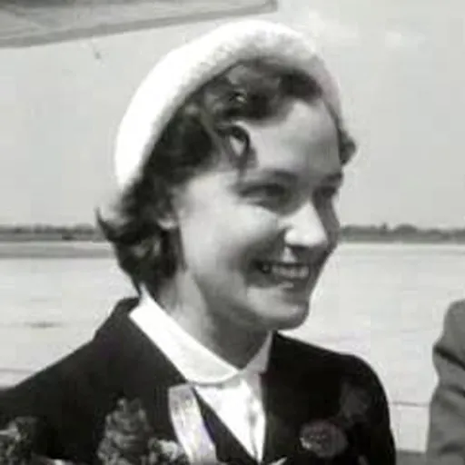 Portrait of Kathleen Ferrier