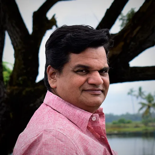 Portrait of Saju Kodiyan