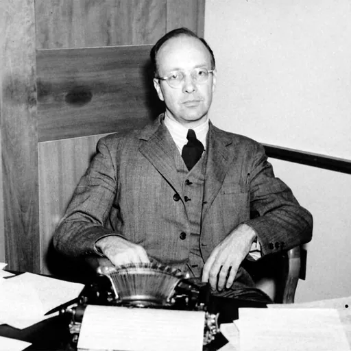 Portrait of John King Fairbank