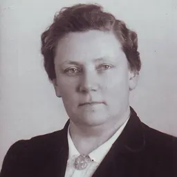 Portrait of Mariya Kovrigina