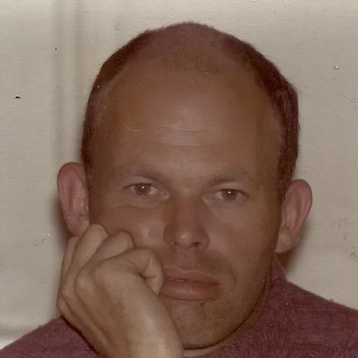 Portrait of Mark Lancaster
