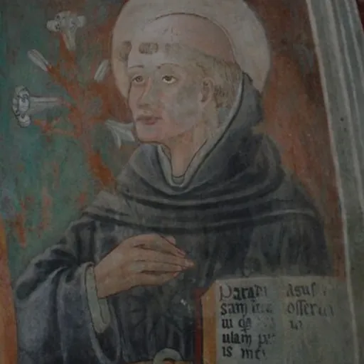 Portrait of Ugolino da Gualdo Cattaneo