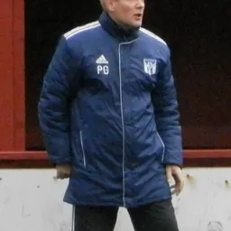 Portrait of Páll Guðlaugsson