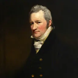 Portrait of William Wadd
