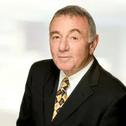 Portrait of Howard Weitzman