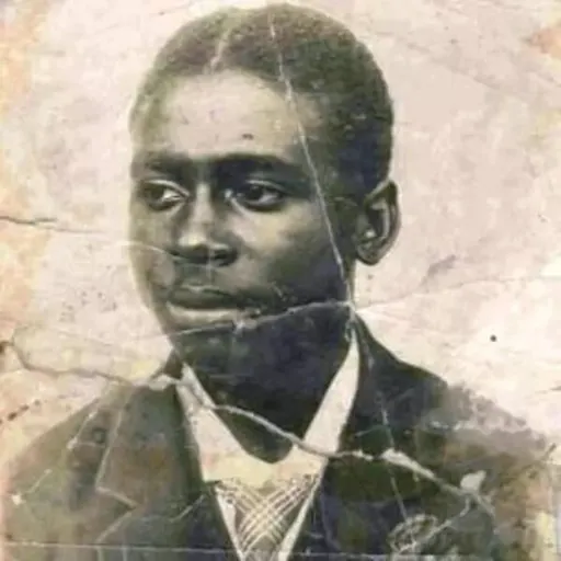 Portrait of J. A. Green