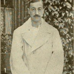 Portrait of Theodore Mavrogordato