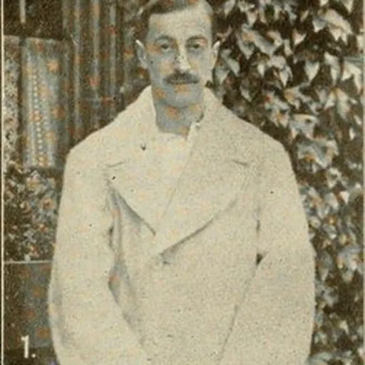 Portrait of Theodore Mavrogordato