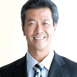 Portrait of Sumio Mabuchi