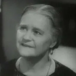 Portrait of Mary Gordon