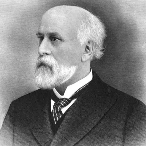 Portrait of James H. Osmer