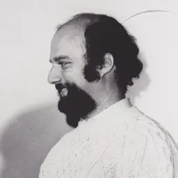 Portrait of James Burrows