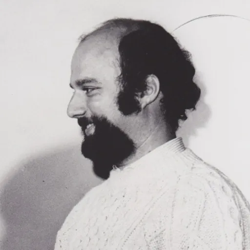 Portrait of James Burrows