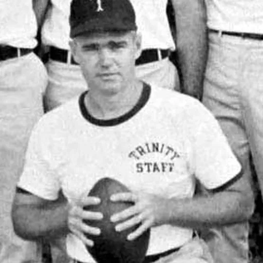 Portrait of Don Miller