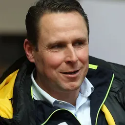 Portrait of Robert Bartko