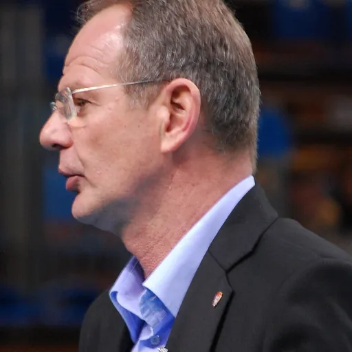 Portrait of Ljubomir Travica