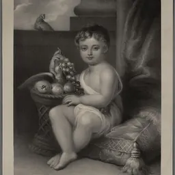 Portrait of William Russell, 8th Duke of Bedford