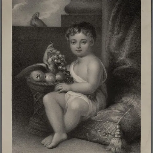 Portrait of William Russell, 8th Duke of Bedford