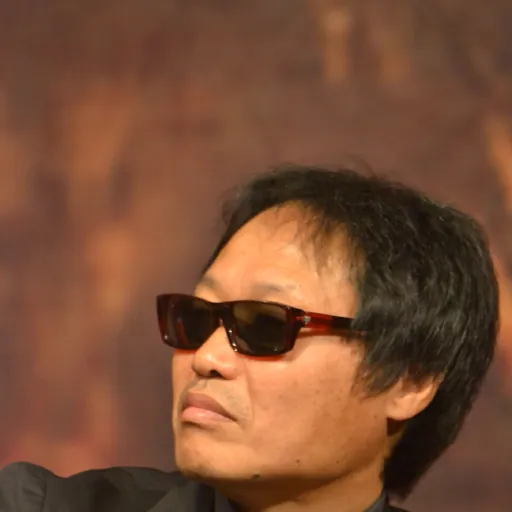 Portrait of Kwak Jae-yong