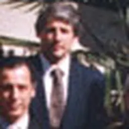 Portrait of Alejandro Jadresic